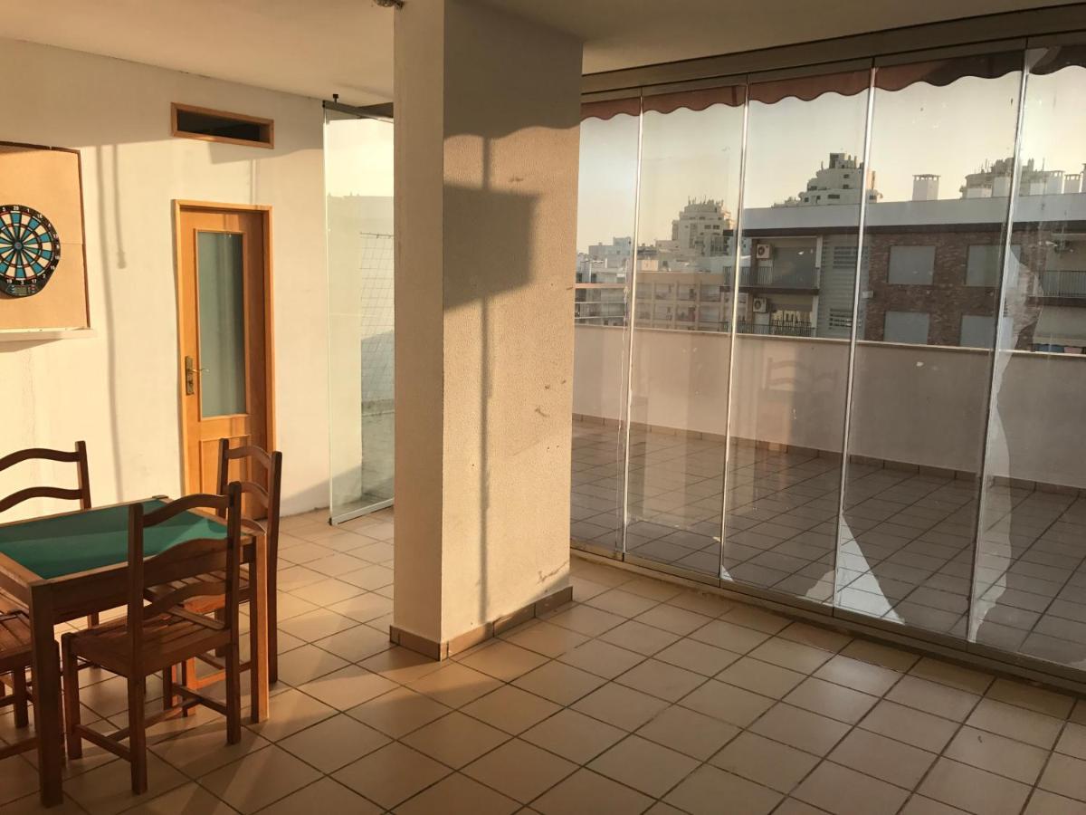 Apartamento T3 Al-Gharb Armação de Pêra Eksteriør billede