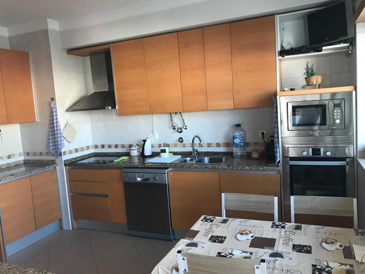 Apartamento T3 Al-Gharb Armação de Pêra Eksteriør billede