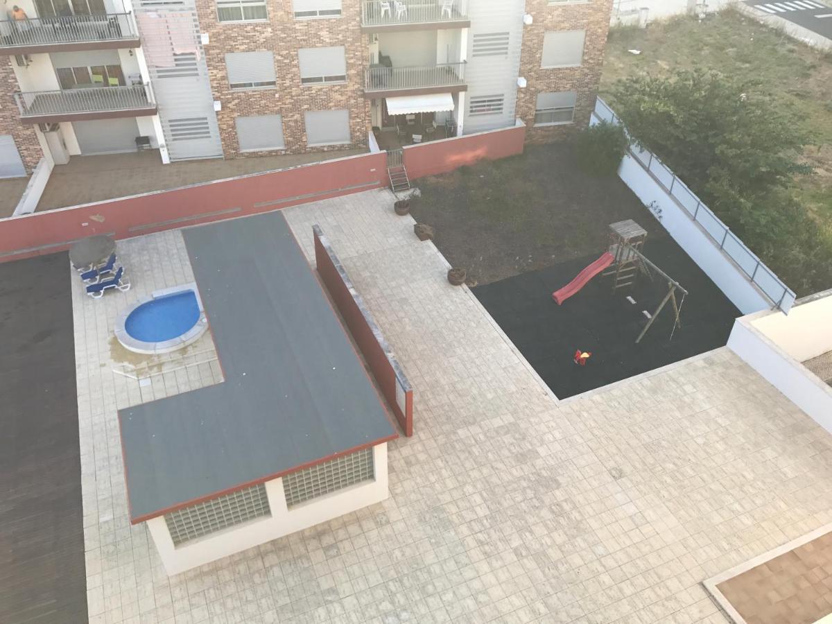Apartamento T3 Al-Gharb Armação de Pêra Eksteriør billede