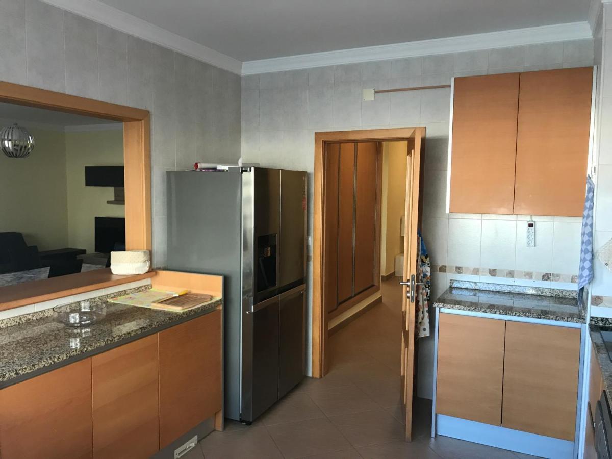Apartamento T3 Al-Gharb Armação de Pêra Eksteriør billede